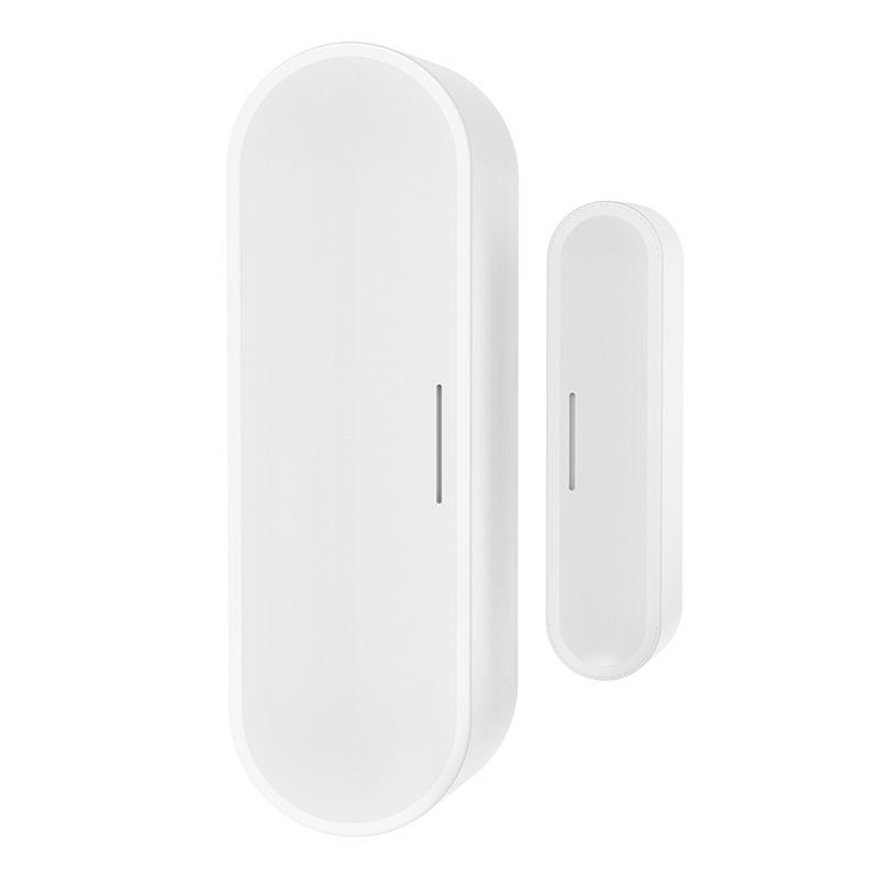 Home Security Z Wave - Casa quarto moderno z-wave inteligente porta