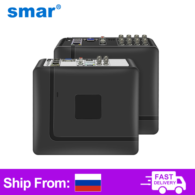 Home Security For Windows - Smar 4CH 8CH AHD DVR 5