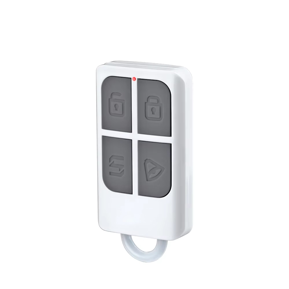 Home Security Upgrades - Controle Remoto Portátil Sem Fio KERUI