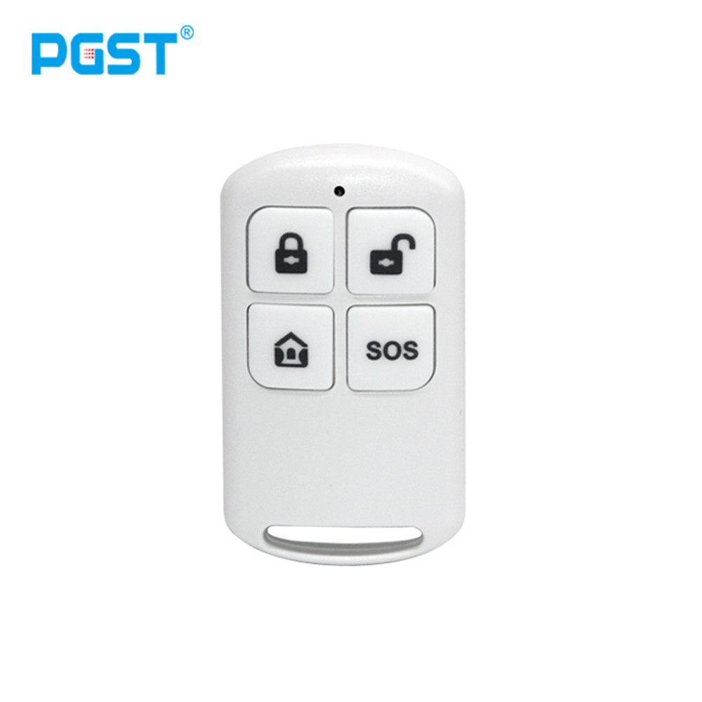 Home Security Upgrades - Controle remoto sem fio de alta