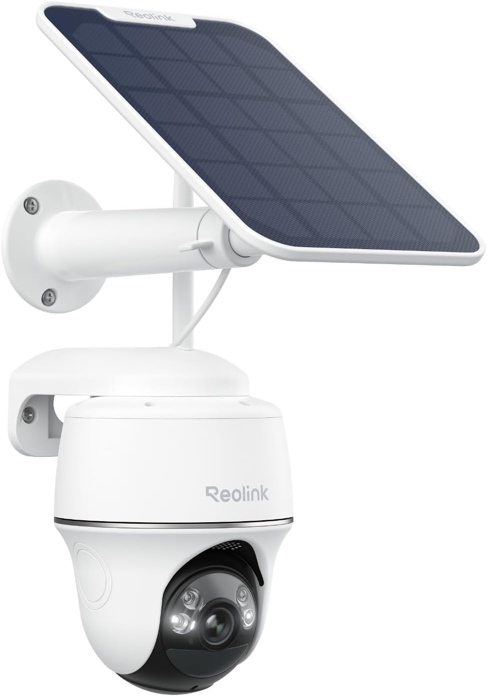 Home Security Cameras No Subscription - Câmeras de Segurança Externas Sem Fio
