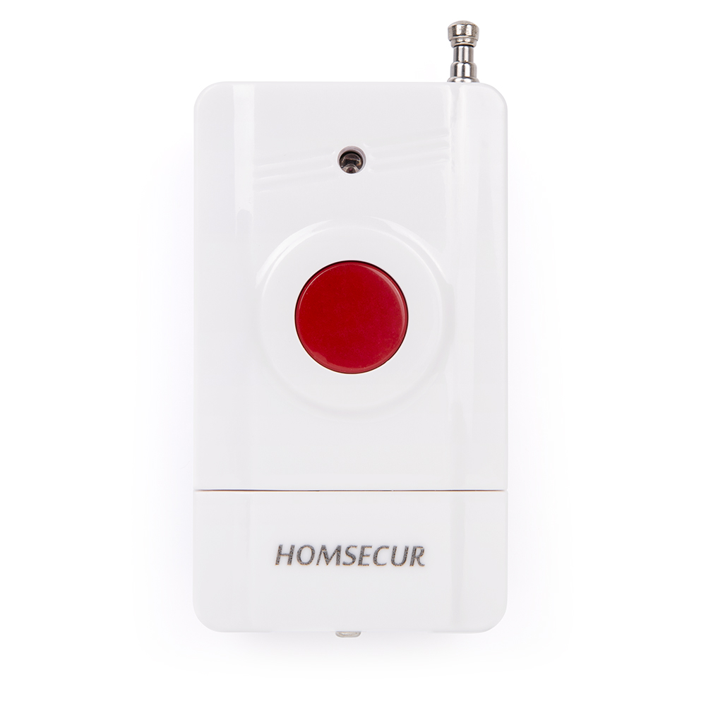 Home Security Upgrades - Botão de Pânico Sem Fio A5