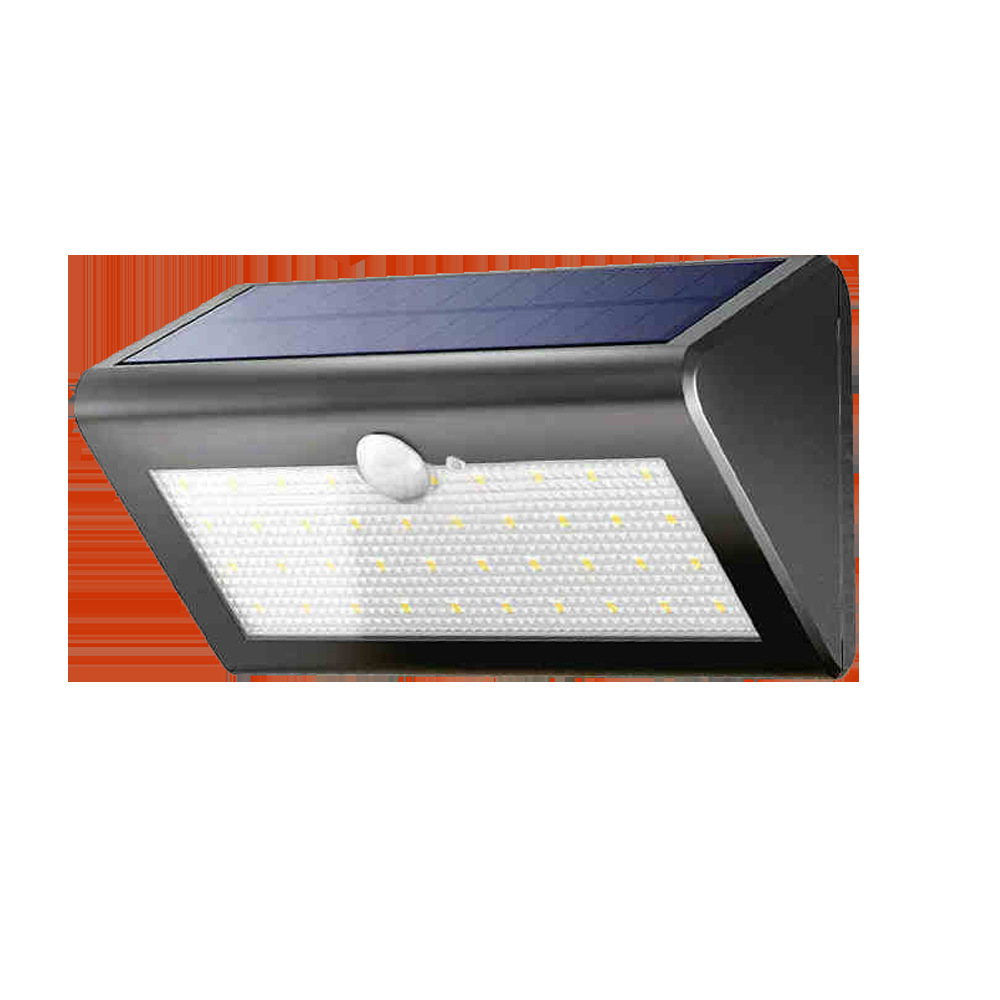 Home Security Units - Luz de Parede Solar com Sensor