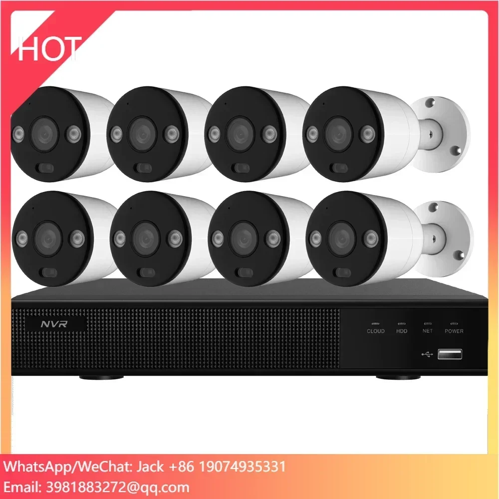Sistema de Câmeras de Seguranç - Ip Camera Outdoor 4K avaliação e preço