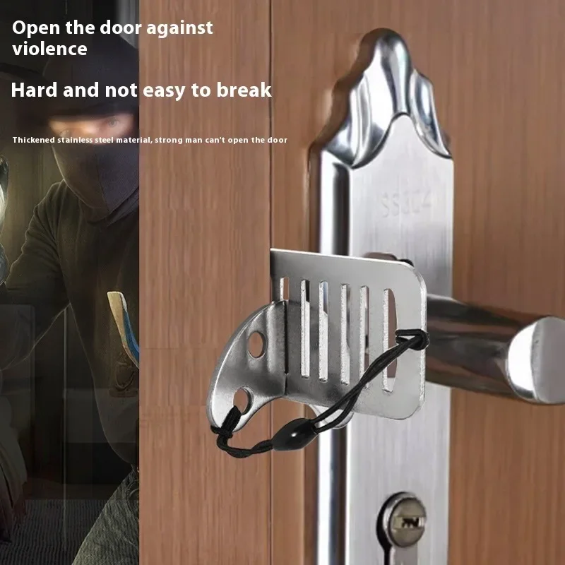 Fechadura de Segurança Portáti - Home Security Units avaliação e preço