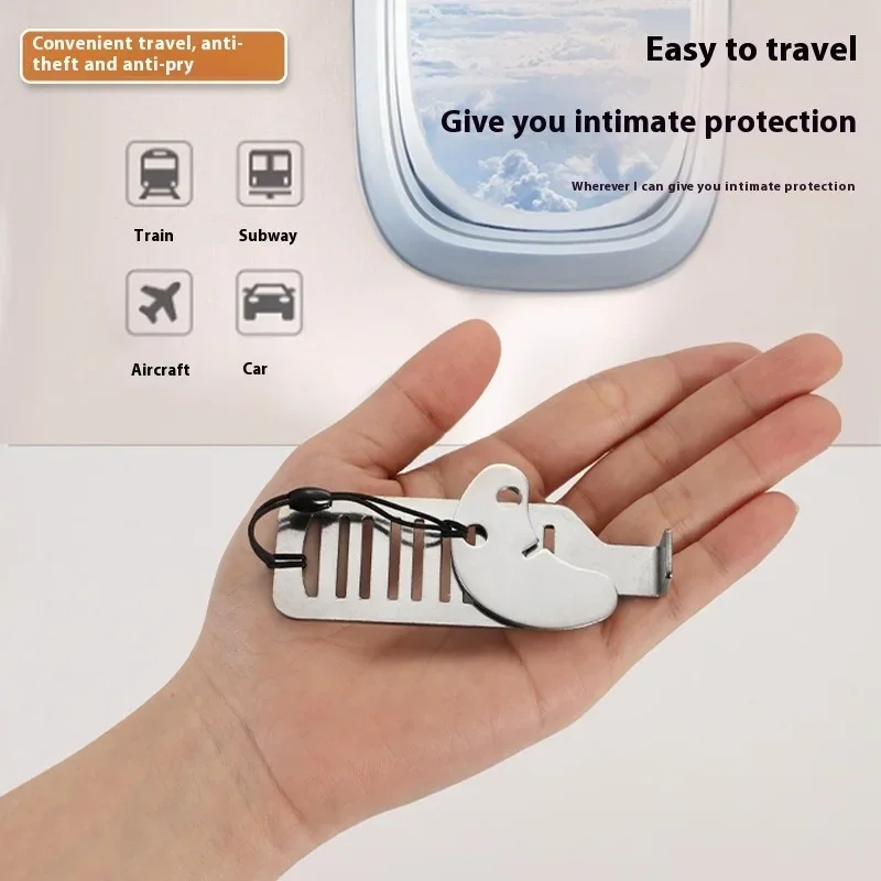 Fechadura de Segurança Portáti - Home Security Units avaliação e preço
