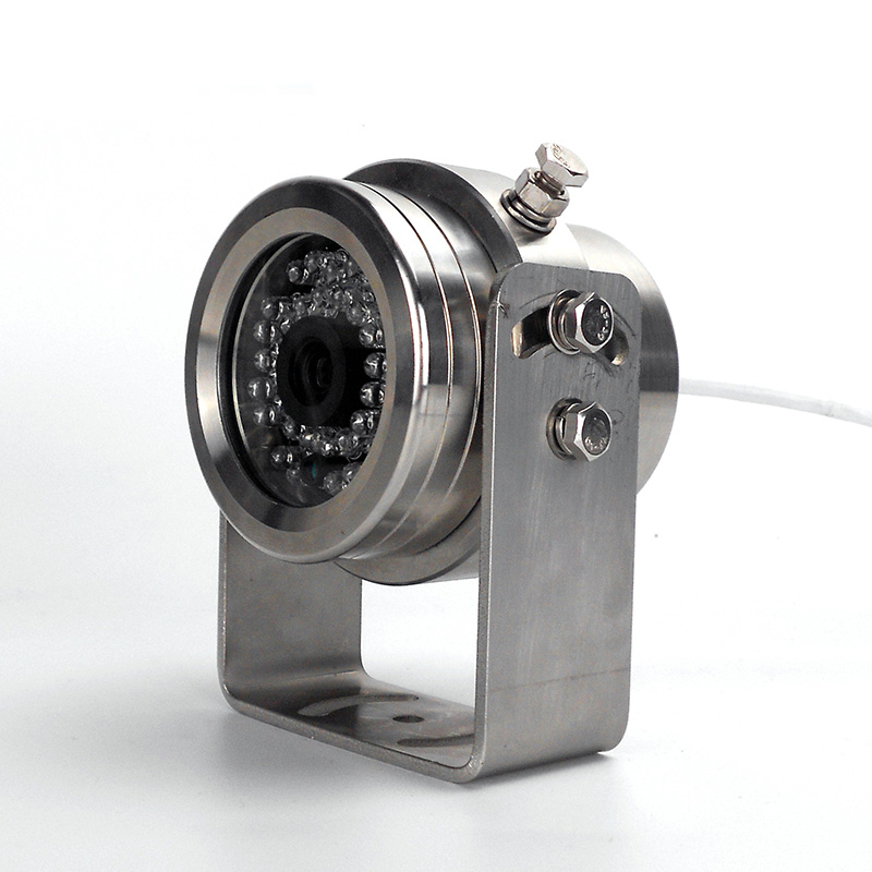 IP68 à prova de explosão 8MP 4 - Ip Camera Outdoor 4K avaliação e preço