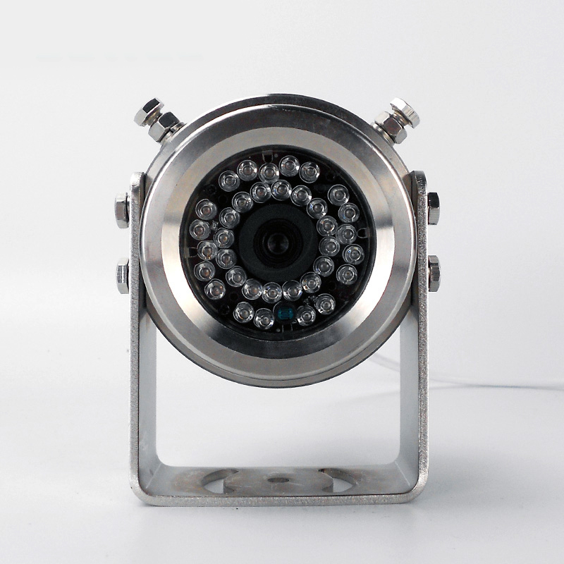 IP68 à prova de explosão 8MP 4 - Ip Camera Outdoor 4K avaliação e preço