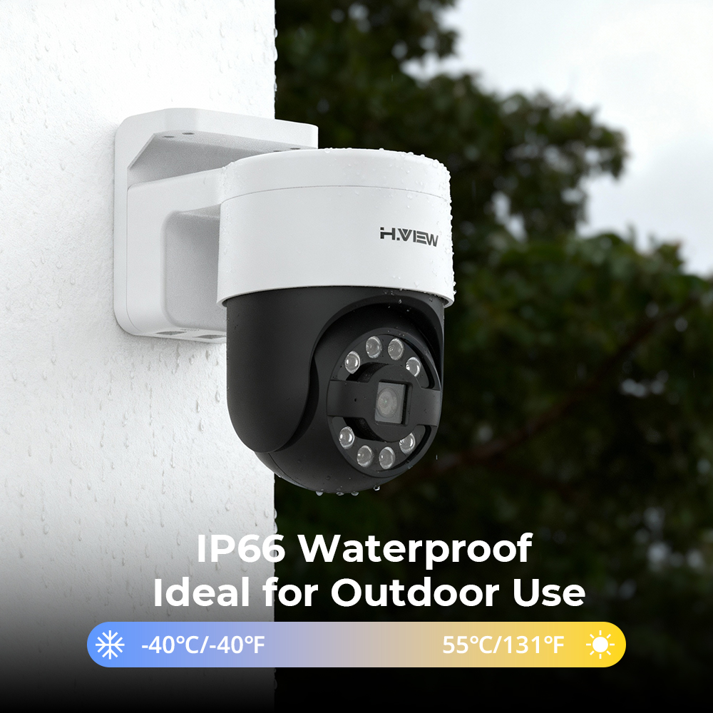 H. view Kit 8 câmeras Seguranç - Home Security Upgrades avaliação e preço