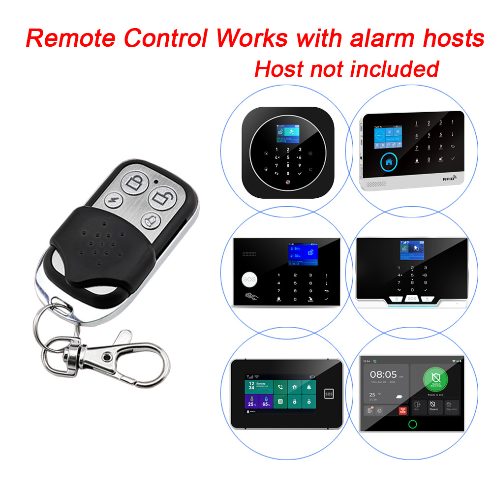 Braço de desarmar com controle - Home Security Upgrades avaliação e preço