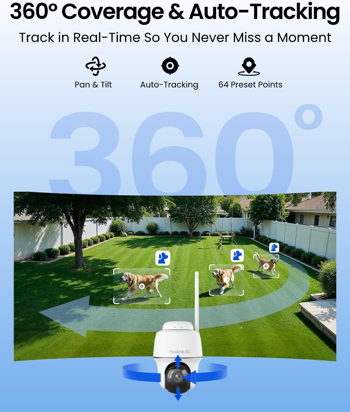 Câmera de Segurança Solar 4K p - Home Security Cameras No Subscription avaliação e preço