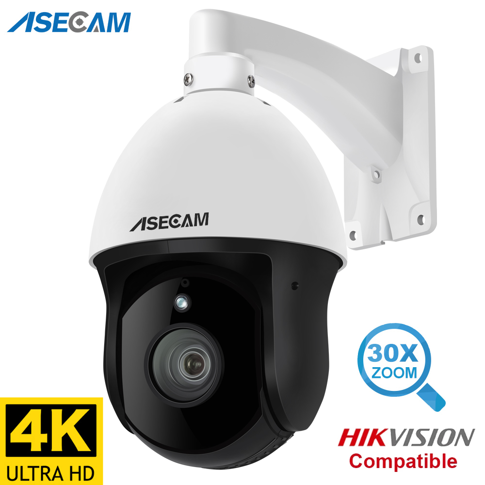 ASECAM 8MP 4K Camera de Segura - Ip Camera Outdoor 4K avaliação e preço