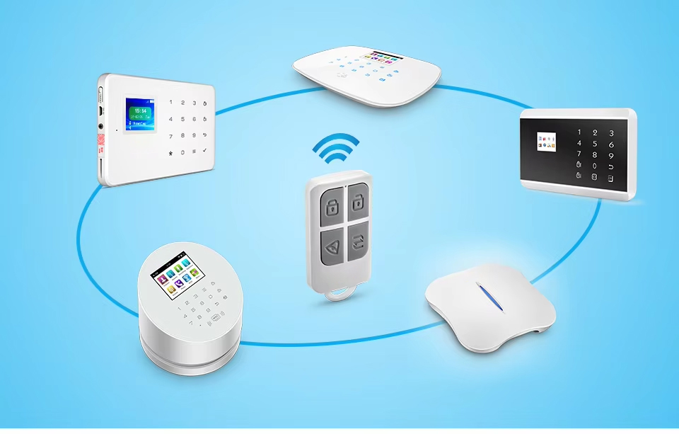 Controle Remoto Portátil Sem F - Home Security Upgrades avaliação e preço