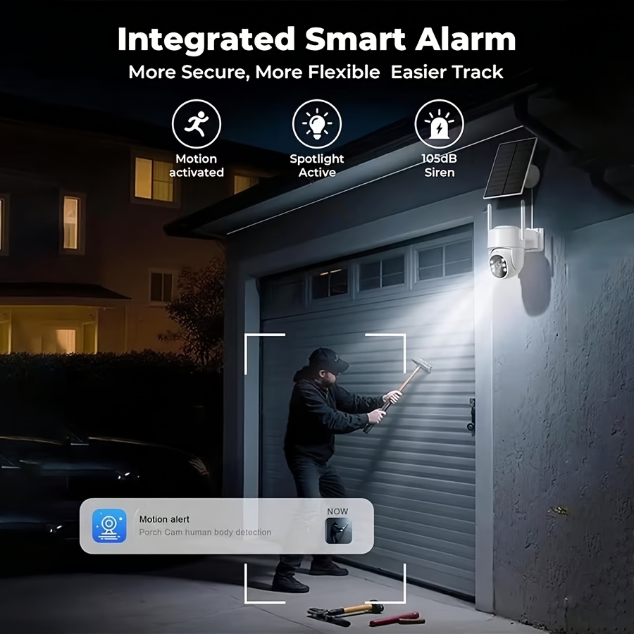 Câmeras de Segurança Sem Fio 4 - Home Security Cameras No Subscription avaliação e preço
