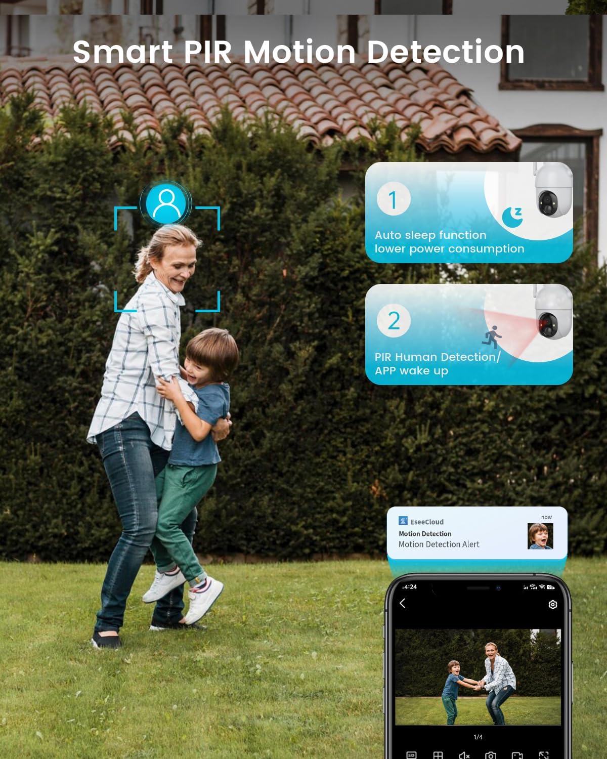 Câmeras de Segurança Sem Fio p - Home Security Cameras No Subscription avaliação e preço