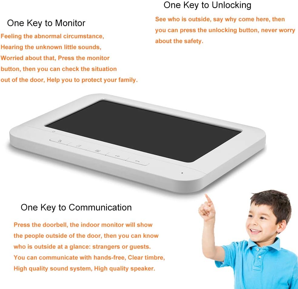 2 a 6 unidades kits de campain - Home Security Units avaliação e preço