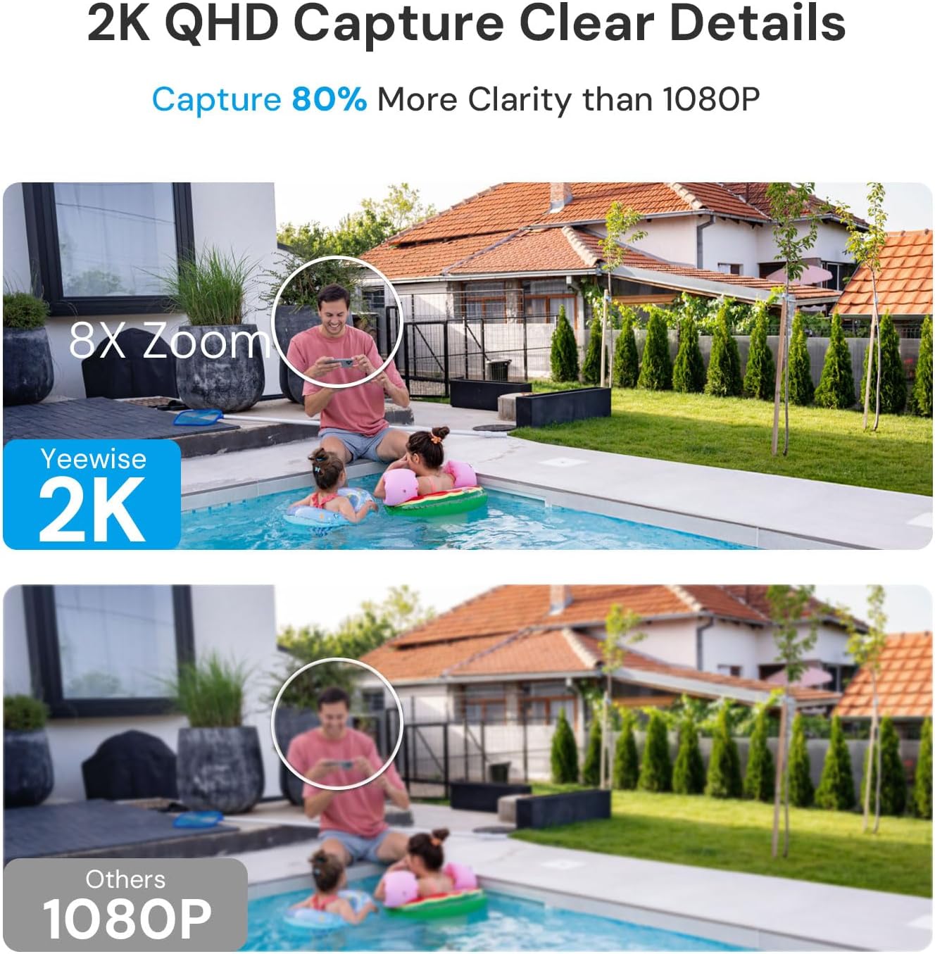 Sistema de Câmeras de Seguranç - Home Security Cameras No Subscription avaliação e preço