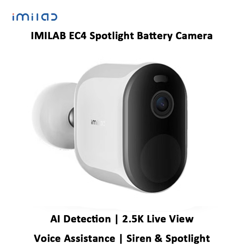 Imilab ec4 câmera ao ar livre  - Home Yard Security Cameras avaliação e preço