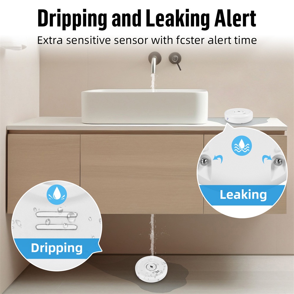 Fuers detector de vazamento de - Home Security Upgrades avaliação e preço