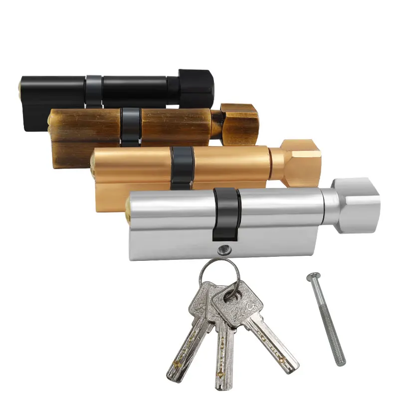 Fechadura de cilindro de porta - Home Security Upgrades avaliação e preço