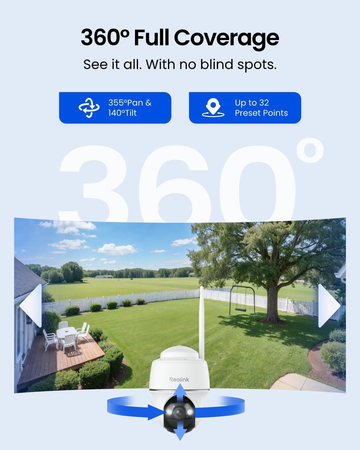 Câmeras de Segurança Externas  - Home Security Cameras No Subscription avaliação e preço