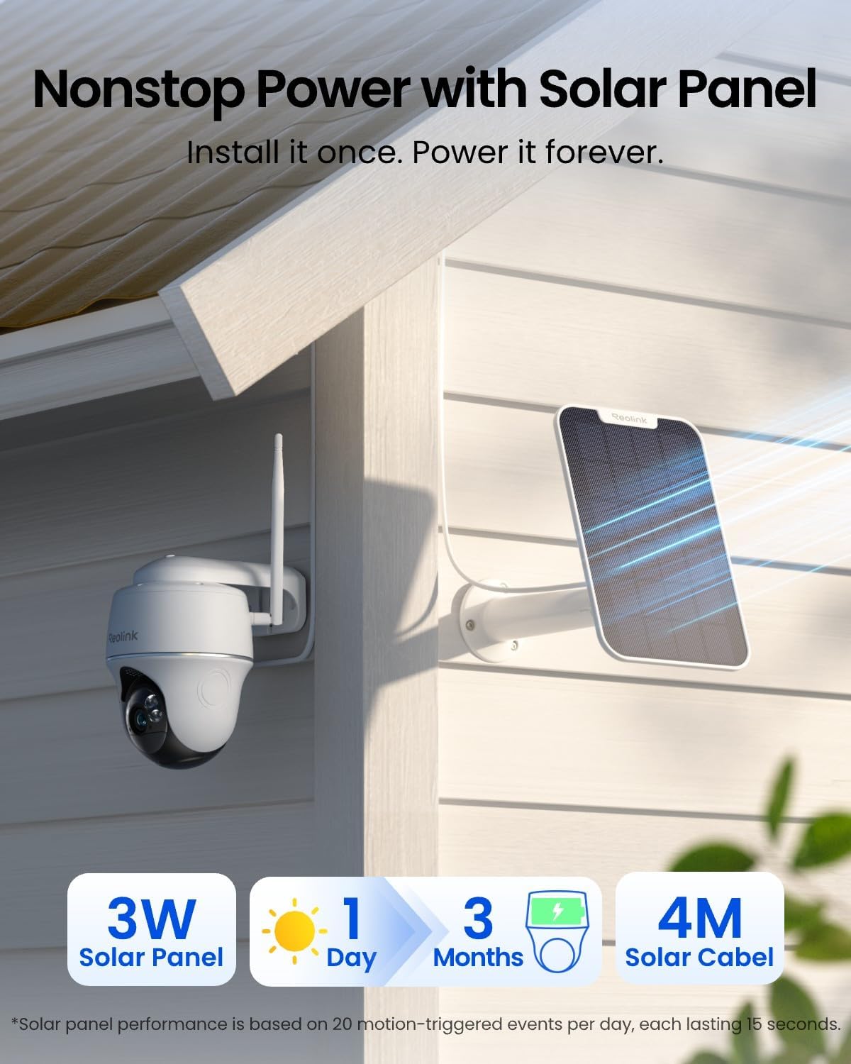 Câmeras de Segurança Externas  - Home Security Cameras No Subscription avaliação e preço