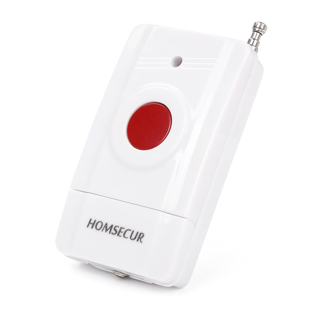 Botão de Pânico Sem Fio A5 433 - Home Security Upgrades avaliação e preço