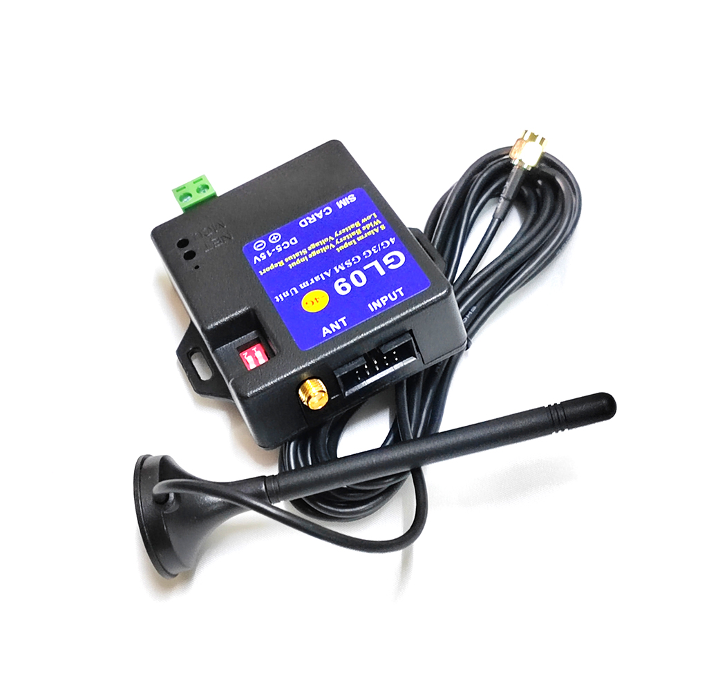 Sistema de Alarme GSM 2G 3G 4G - Home Security Units avaliação e preço