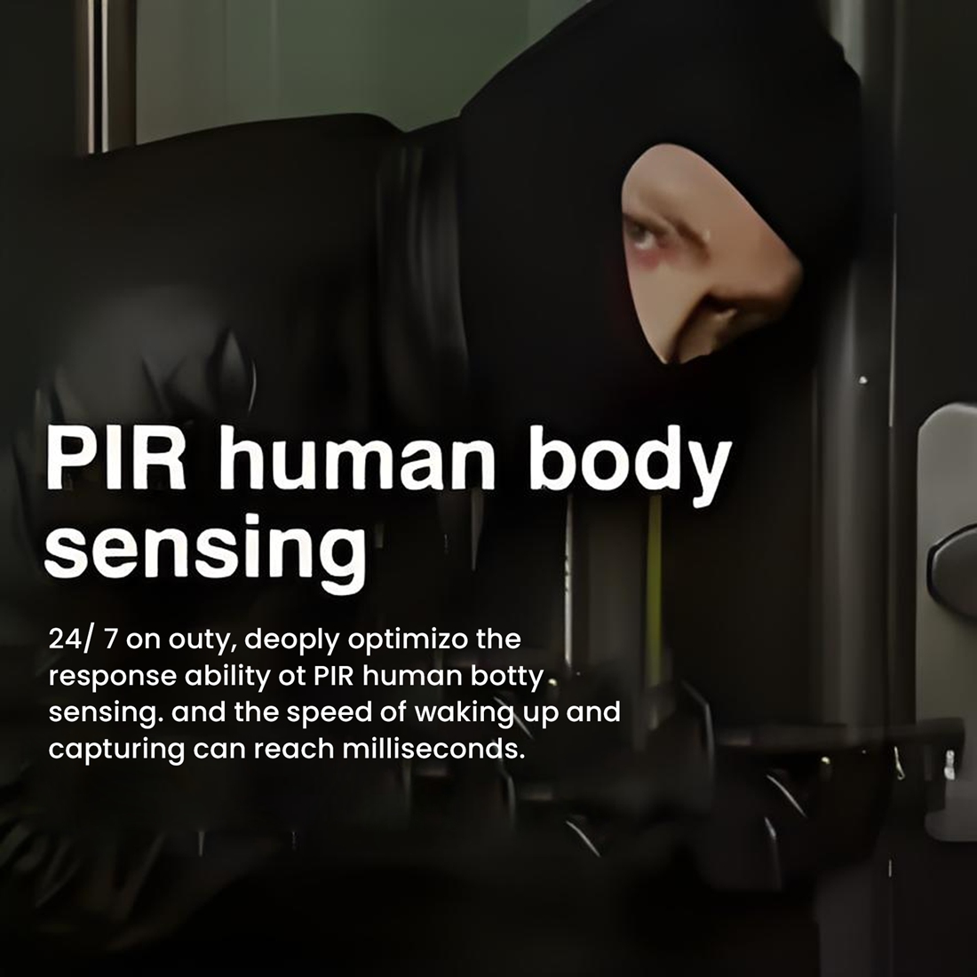 Câmera Mini FUA@ 2MP para Moni - Home Security Units avaliação e preço