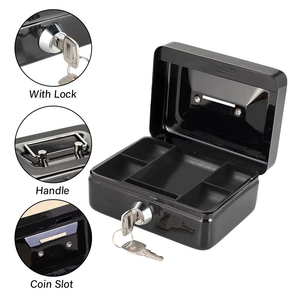Cofre de Segurança Mini Portát - Home Security Upgrades avaliação e preço