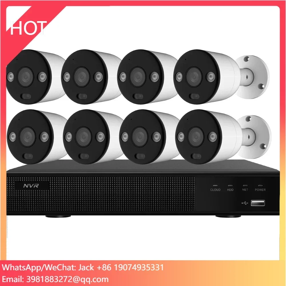 Sistema de Câmeras de Seguranç - Ip Camera Outdoor 4K avaliação e preço