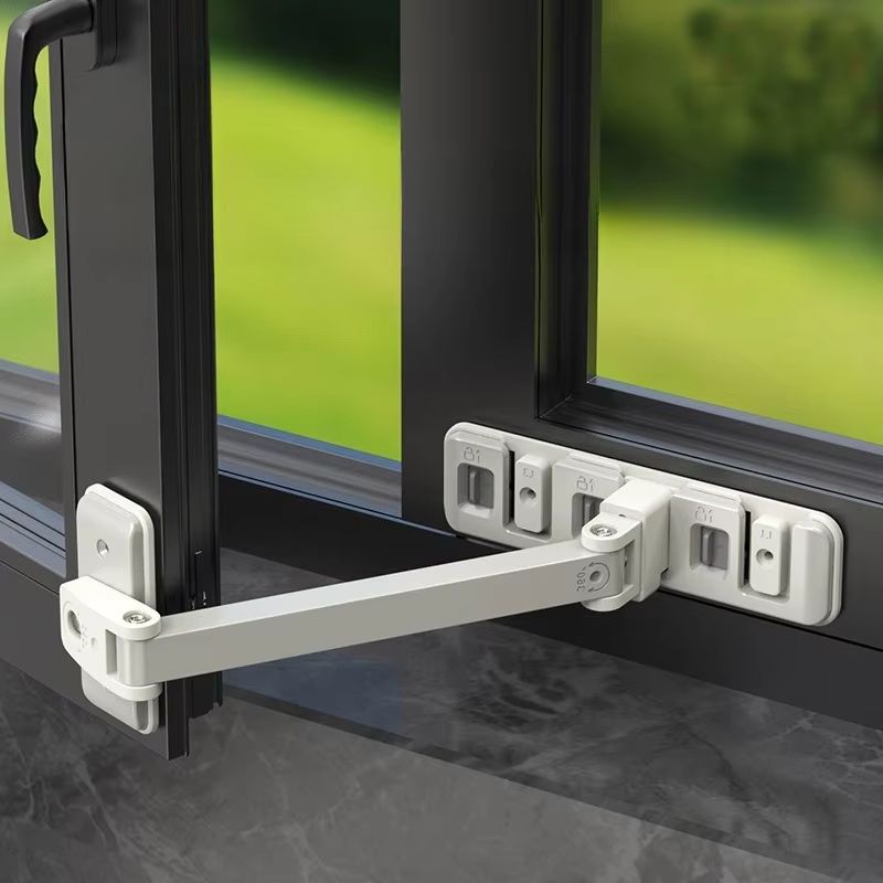 Trava de Segurança Ajustável p - Home Security For Windows avaliação e preço