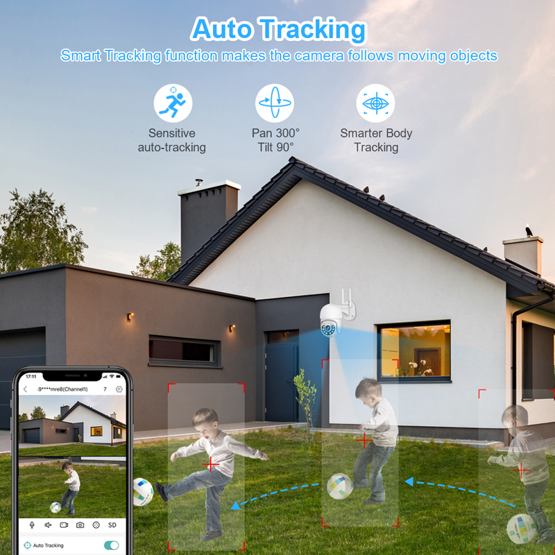 Sistema de Câmera de Segurança - Home Security Upgrades avaliação e preço