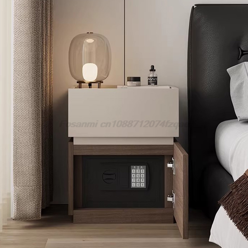 Mesa de Cabeceira Minimalista  - Home Security Units avaliação e preço